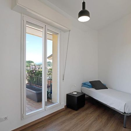 דירות ארונה La Casa Del Riccio מראה חיצוני תמונה