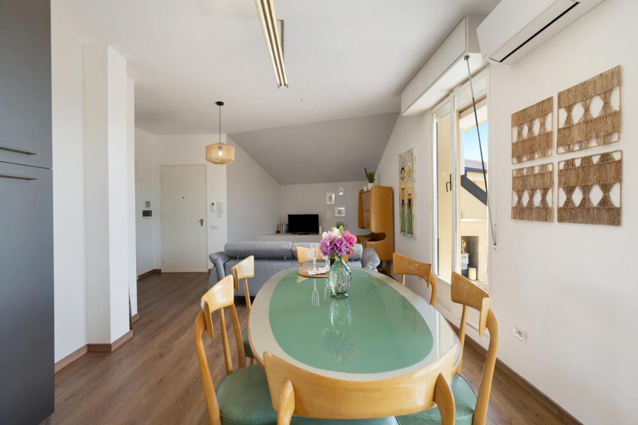 דירות ארונה La Casa Del Riccio מראה חיצוני תמונה