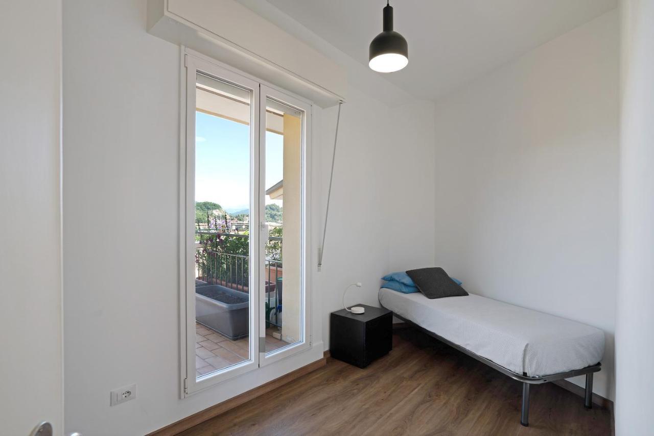 דירות ארונה La Casa Del Riccio מראה חיצוני תמונה