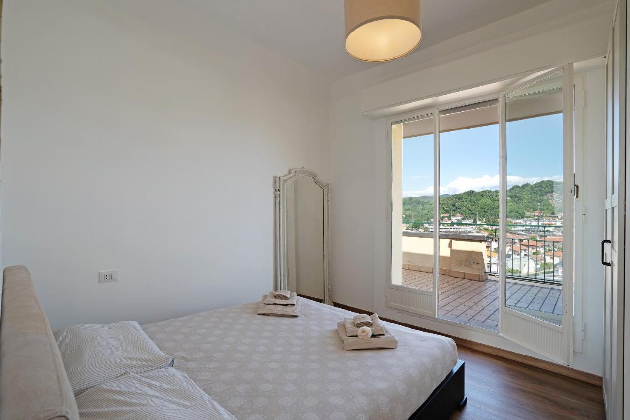 דירות ארונה La Casa Del Riccio מראה חיצוני תמונה
