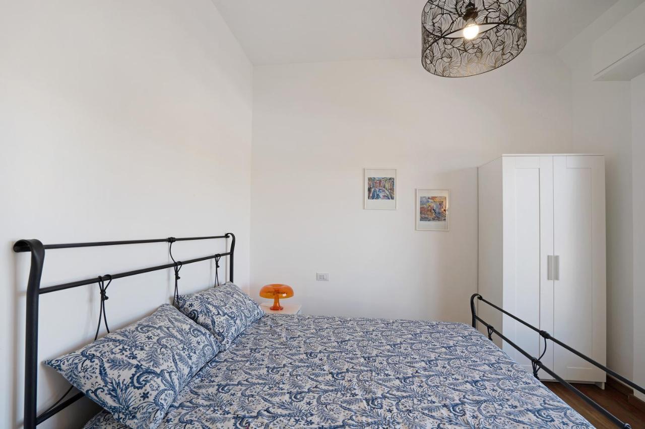 דירות ארונה La Casa Del Riccio מראה חיצוני תמונה